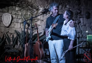 A Villa di Donato "NO BORDER TONES": giovedì 30 ottobre ultimo appuntamento con BRUNELLO CANESSA e NEXT GENERATION