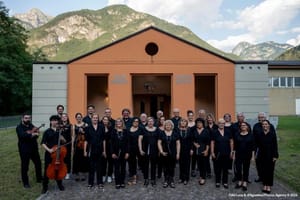 Sabato 10 ottobre 2026 ore 18.30 TEATRO VITTORIA FAGAGNA Parole e musica per un domani  “Percorsi di pace”