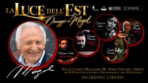 L’Università Popolare di Trieste celebra la sua Giornata Annuale Martedì 3 novembre, alle ore 18.30, alla Sala Luttazzi del Magazzino 26 a Trieste