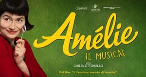 AMÉLIE IL MUSICAL IN SCENA IN PRIMA NAZIONALE AL TEATRO NUOVO GIOVANNI DA UDINE DAL 16 AL 18 OTTOBRE 2026