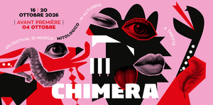 PRESENTATO OGGI WUNDERKAMMER FESTIVAL CHE CELEBRA 20 ANNI CON LA CONTEMPORANEITÀ DELLA MUSICA ANTICA - L'EDIZIONE 2026 "CHIMERA"