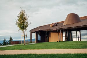 Zorzettig ha inaugurato Cantina Viva, una nuova casa per il vino friulano