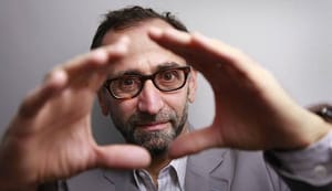 Nicholas Mirzoeff in tour per l'Italia dal 12 al 16 ottobre