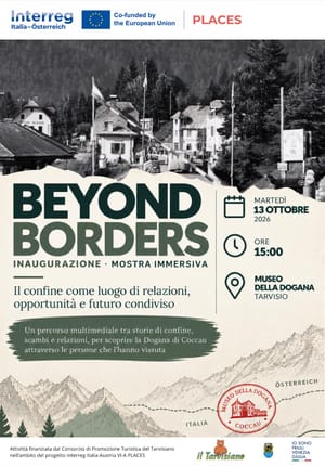 Dal Silent Play alla mostra immersiva a Tarvisio, domani 13 ottobre la giornata conclusiva del progetto PLACES