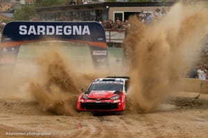Rally Italia Sardegna, Solberg lancia la sfida: il Mondiale è iniziato