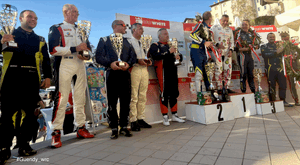 MERLI TORNA E TRIONFA: QUARTO SUCCESSO ALLA CIVIDALE-CASTELMONTE. MOSSLER VINCE TRA LE STORICHE