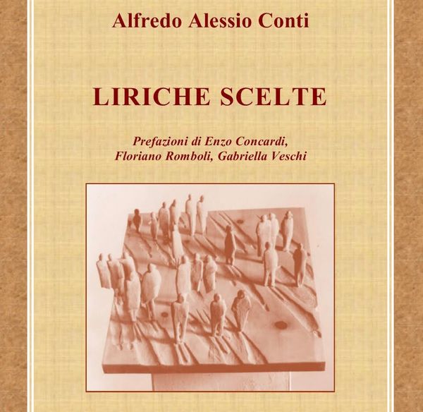 Alfredo Alessio Conti   LIRICHE SCELTE     Recensione