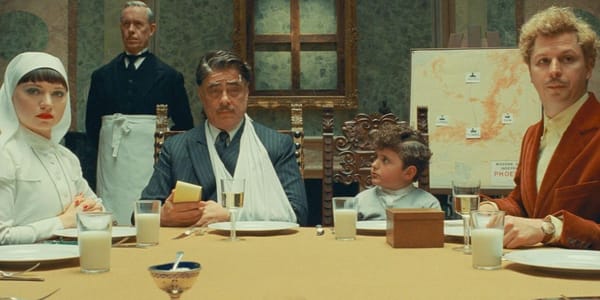 La Trama Fenicia: recensione del film di Wes Anderson