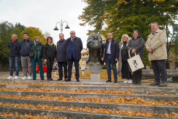 FONDAZIONE PALAZZO CORONINI CRONBERG: SVELATE A GORIZIA E NOVA GORICA LE RIPRODUZIONI DELLE DUE “TESTE DI CARATTERE” DI MESSERSCHMIDT NELL'AMBITO DI GO! 2025