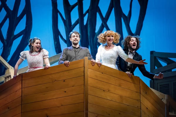 "AGGIUNGI UN POSTO A TAVOLA" dal 28 al 30 novembre in scena al Teatro Nuovo Giovanni da Udine