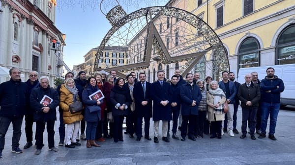 Novara Città del Natale