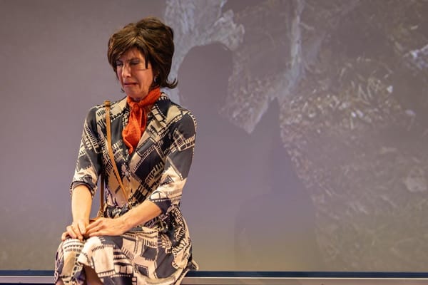 NUOVO TEATRO COMUNALE DI GRADISCA D’ISONZO ‘Strappo alla regola’ di Edoardo Erba con Maria Amelia Monti Martedì 2 dicembre