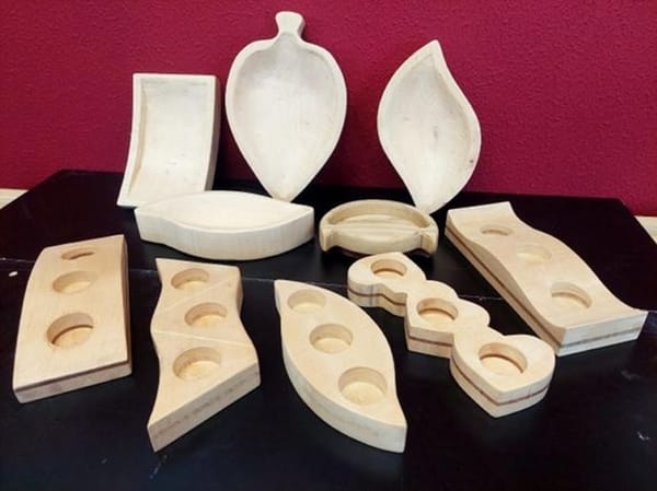 Laboratorio del legno, un’esperienza formativa Organizzato dal Comune di Paluzza in collaborazione con l’ISIS Solari di Tolmezzo