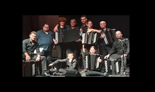 A Tarcento musicisti da Ucraina, Montenegro e Perù   Sabato 22 novembre, giorno di Santa Cecilia, la decima edizione di “Uniti dalla fisarmonica”