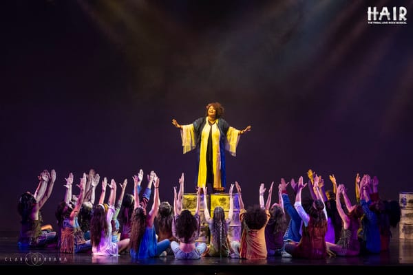 HAIR il musical rock in scena per l'ERT da lunedì a MONFALCONE e SACILE