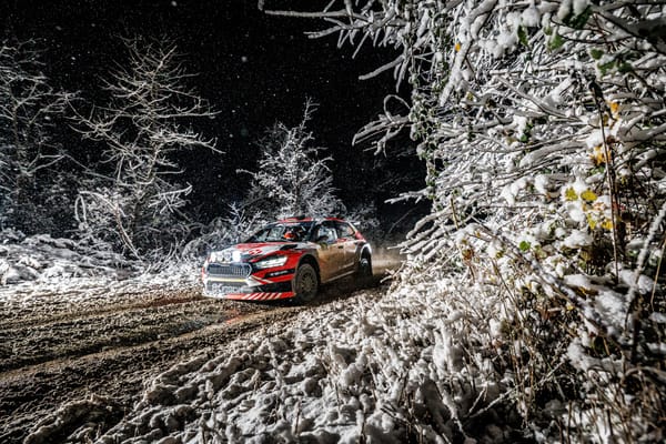 PER GARGIUOLO E ORIOLI AL SANTA DOMENICA È SHOW E SNOW!