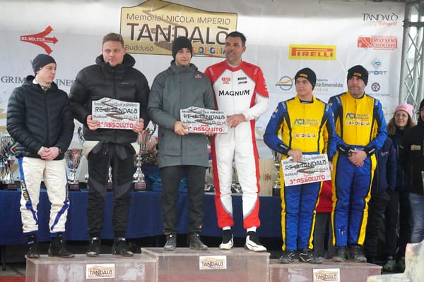 Pierre-Louis Loubet è il Re di Tandalò 2025