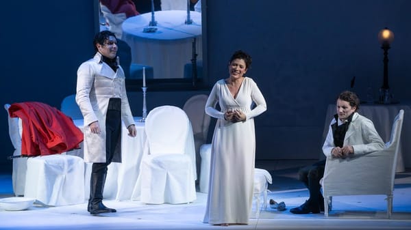 Lirica, Il barbiere di Siviglia atteso al Teatro Nuovo Giovanni da Udine Il capolavoro di Rossini in scena sabato 20 dicembre alle 20.00