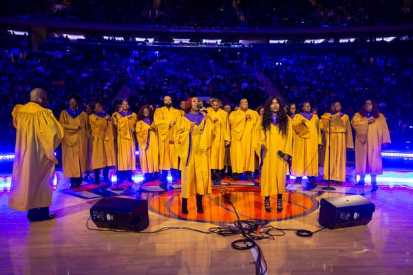 THE NEW YORK CITY GOSPEL CHOIR per due serate in FVG la prossima settimana (Cormons e Latisana)