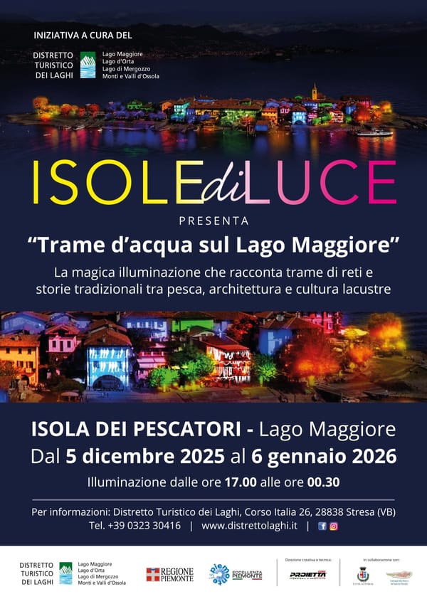 Distretto Turistico dei Laghi Monti e Valli dell’Ossola