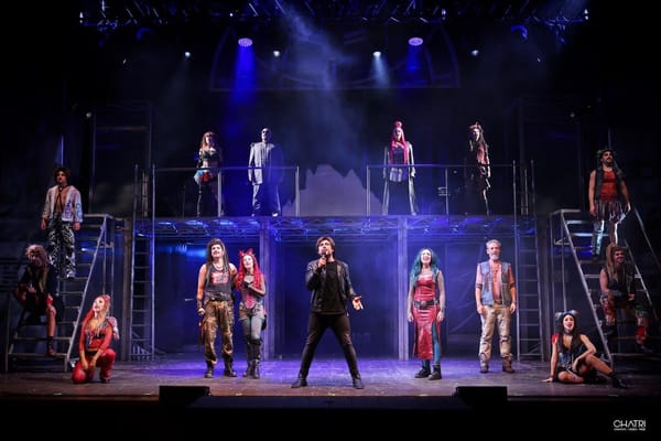 WILL ROCK YOU al Politeama Rossetti dal 30 dicembre all'1 gennaio 2026