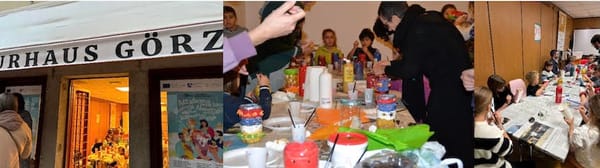 KULTURHAUS GÖRZ: ANCORA POSTI DISPONIBILI PER IL LABORATORIO SULLE TRADIZIONI NATALIZIE SLOVENE DI VENERDÌ 19 DICEMBRE