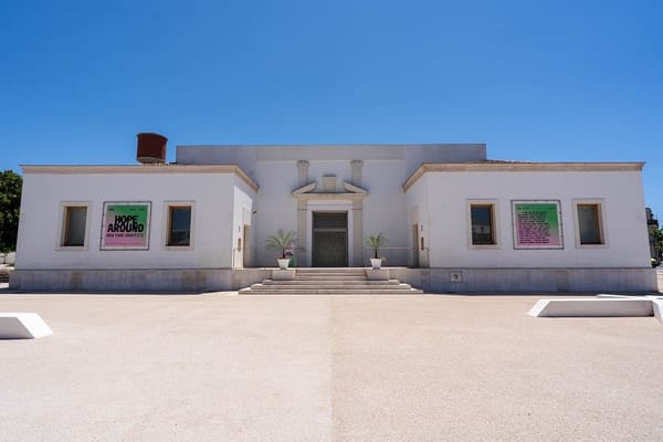 Dromos • A Oristano nuovi appuntamenti a contorno della mostra Hope Around. New York Graffiti. Sabato apre la serie Alex Braga