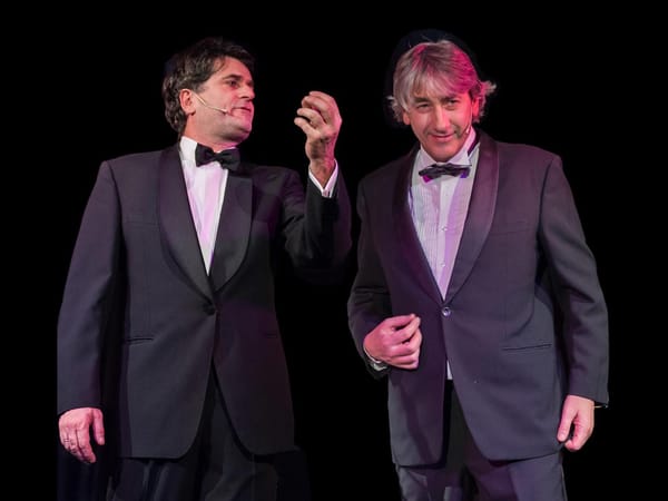 ‘Together Show - Un sorriso per aiutare’ da devolvere alle comunità alluvionate Domenica 7 dicembre