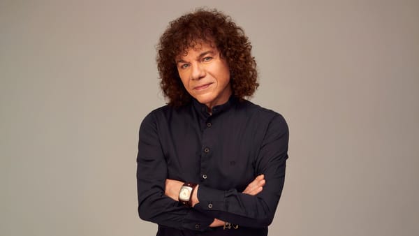 RICCARDO COCCIANTE annuncia il tour 2026 che partirà sabato 20 giugno dal Parco San Valentino di Pordenone