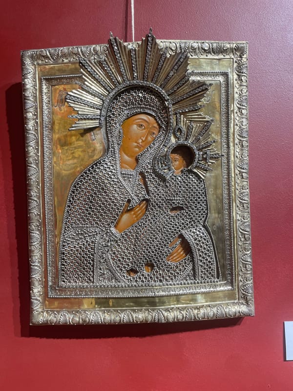 INFINITO: uno sguardo veneziano sulla spiritualità russa