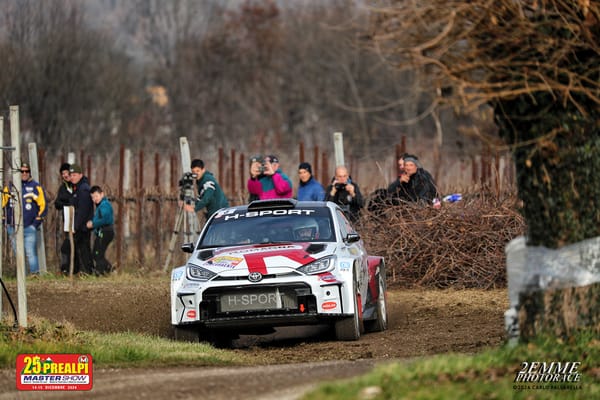 26° Prealpi Master Show - La manifestazione entra nel vivo
