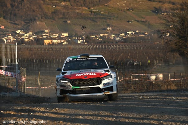 26° Prealpi Master Show - Trionfo di Avbelj-Andrejka