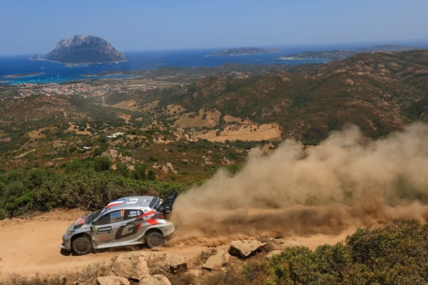 Il Rally Italia Sardegna prepara la sua edizione 2026
