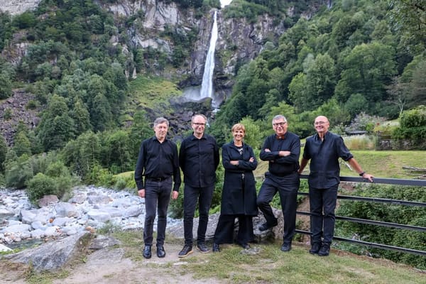 TORNA FRATTEMPI / 5  IL CONFINE DEL TEMPO IN PROVINCIA DI UDINE LA RASSEGNA MULTIDISCIPLINARE CON EDOARDO DE ANGELIS E MIMMO LOCASCIULLI