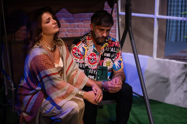 NUOVO TEATRO COMUNALE DI GRADISCA D’ISONZO ‘Cena con sorpresa’ in prima regionale verso il sold out, venerdì 23 gennaio In scena Tosca D’Aquino, Simone Montedoro