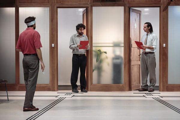 BREVE ENCICLOPEDIA DELLE PORTE dei GORDI: alla SALA BARTOLI dal 3 all’8 marzo - Teatro Stabile del Friuli Venezia Giulia