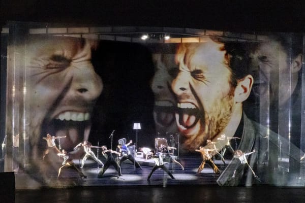 THE WALL_DANCE TRIBUTE: l'omaggio in danza all'opera rock dei Pink Floyd a MONFALCONE e PALMANOVA