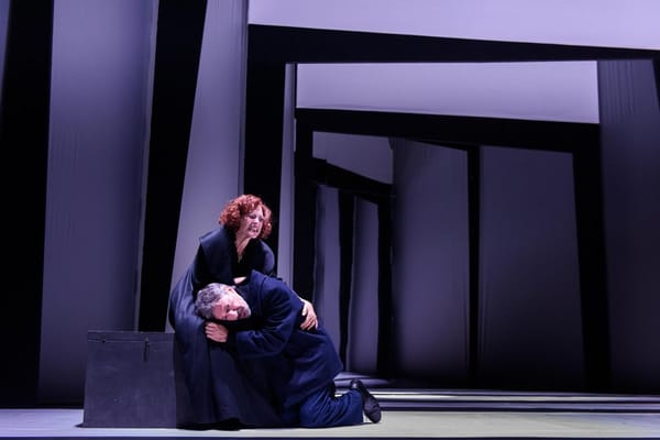 IL LUTTO SI ADDICE AD ELETTRA di EUGENE O’NEILL al Teatro Stabile del Friuli Venezia Giulia il 5 febbraio