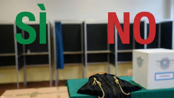 PORDENONE : Referendum 22-23 marzo 2026: elettori temporaneamente residenti all'estero