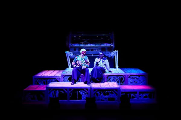 ARLECCHINO NEL FUTURO giovedì a COLUGNA e venerdì a POLCENIGO