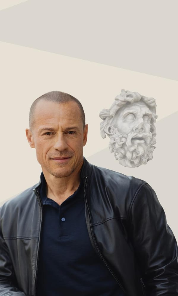 STEFANO ACCORSI diretto da Daniele Finzi Pasca in “NESSUNO. LE AVVENTURE DI ULISSE” ospite dal 12 al 15 febbraio al Teatro Stabile del Friuli Venezia Giulia