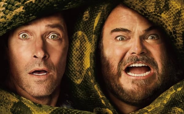 Anaconda, la recensione del film di Tom Gormican