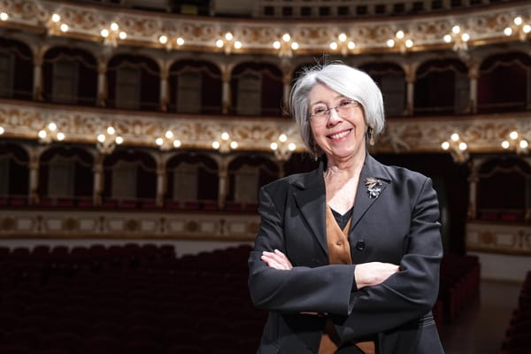 Tornano le "LEZIONI DI STORIA" con la professoressa Maria Giuseppina Muzzarelli, il 22 febbraio al Teatro Nuovo Giovanni da Udine