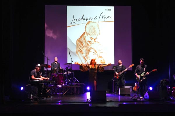 “LOREDANA È MIA”, L’8 MARZO AL TEATRO CORSO DI MESTRE IL CONCERTO-TRIBUTO A LOREDANA BERTÈ E MIA MARTINI