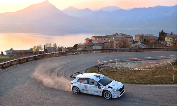 Rally del Bardolino 2026: si scaldano i motori per la quinta edizione