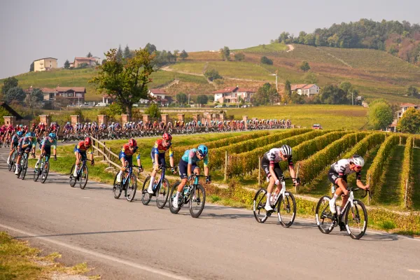 IL PINOT GRIGIO DOC DELLE VENEZIE E' OFFICIAL WINE DEL GIRO D'ITALIA 2026