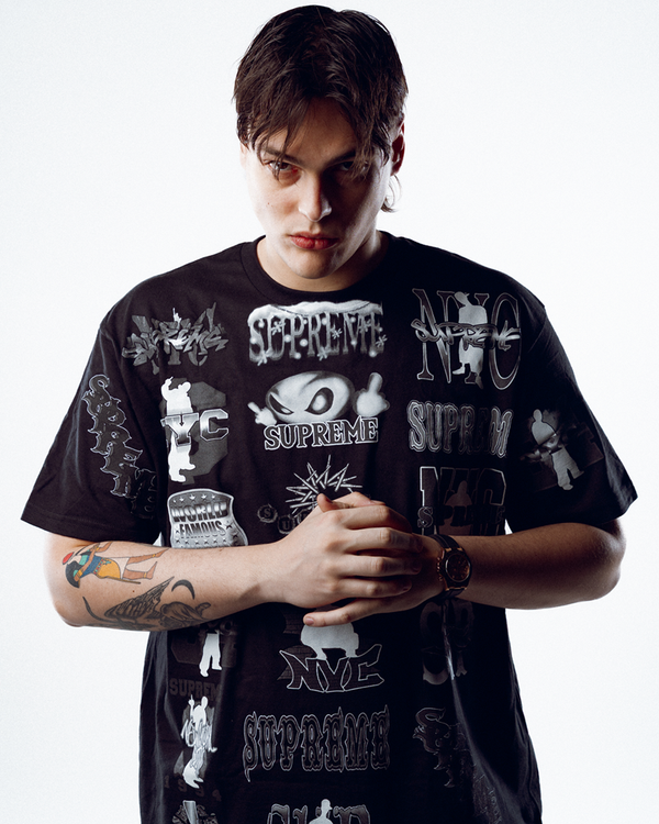 KID YUGI - La nuova star della scena urban italiana in concerto alla Fiera della Musica di Azzano Decimo