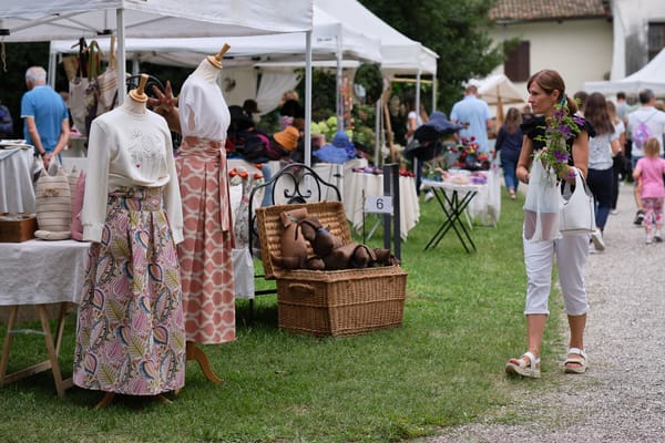 SABATO 21 E DOMENICA 22 MARZO LA XXII EDIZIONE DELLA RASSEGNA "NEL GIARDINO DEL DOGE MANIN": FLOROVIVAISMO, LIBRI
