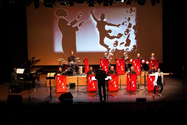 SAN DANIELE: mercoledì 18 marzo la TRIESTE EARLY JAZZ ORCHESTRA con UNA NOTTE AL COTTON CLUB