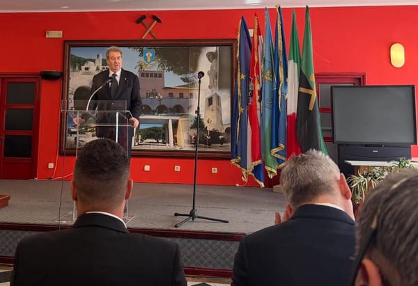 Arsia ha ricordato le 185 vittime della tragedia mineraria del 1940_Una giornata di memoria, riflessione e dialogo tra Italia e Croazia nel racconto